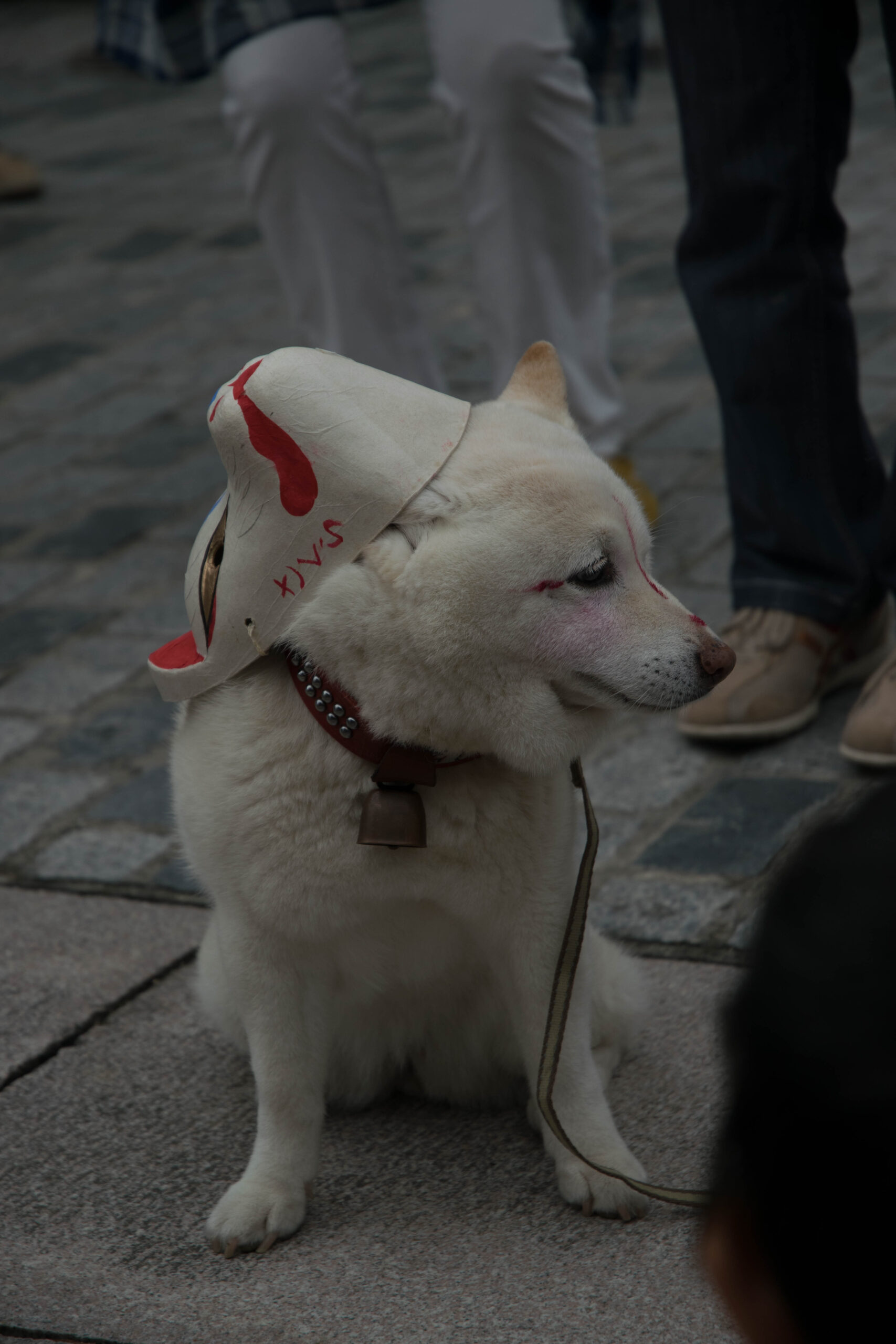 きつね火祭り