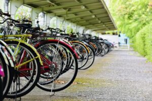 自転車