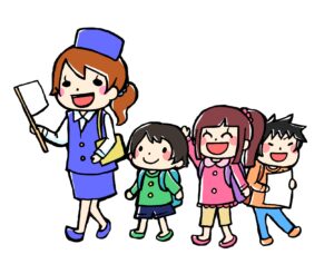 小学生　修学旅行