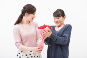 義母　母の日