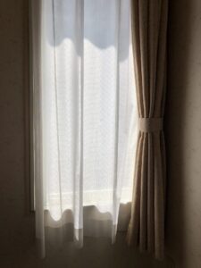 暑さ対策